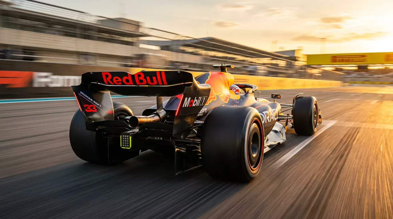 Análisis de cuotas de Max Verstappen para el campeonato de F1 2026